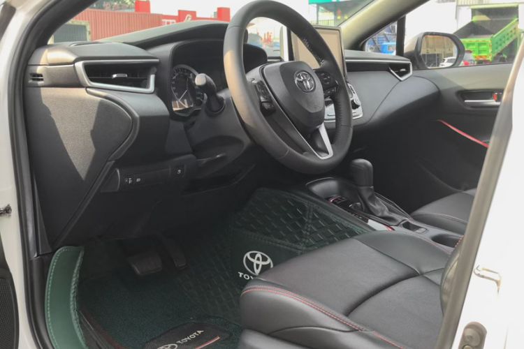 Used Toyota Levin 2021 Dual-Motor 1.8H E-CVT Sport Edition Interior 1