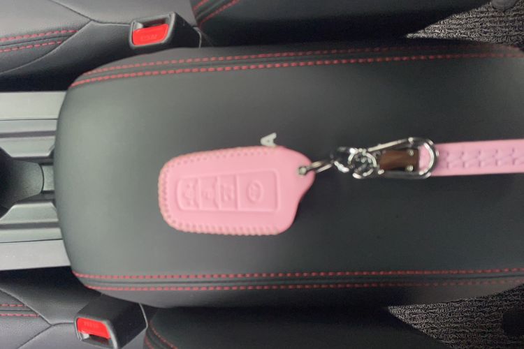 Used Toyota Levin 2021 185T CVT Luxury Edition Interior 1
