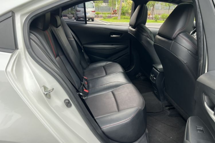Used Toyota Levin 2021 185T CVT Sport Edition Interior 10