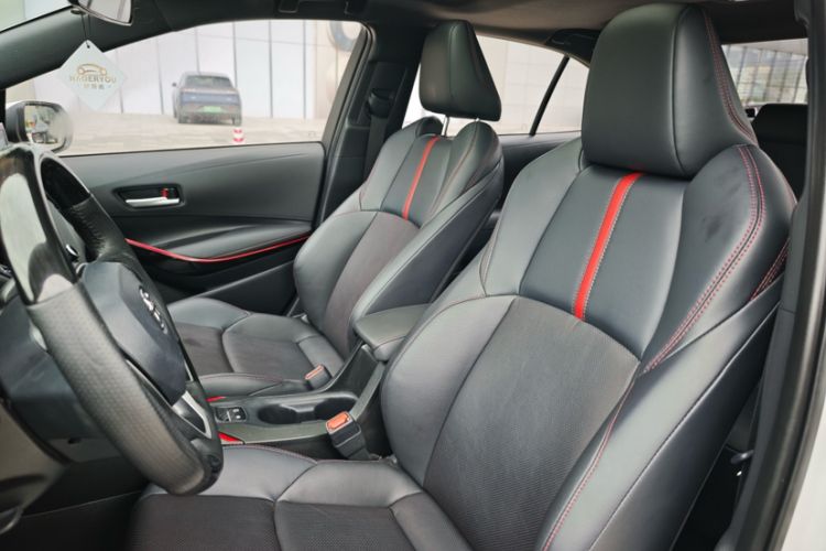 Used Toyota Levin 2021 185T CVT Sport Edition Interior 11