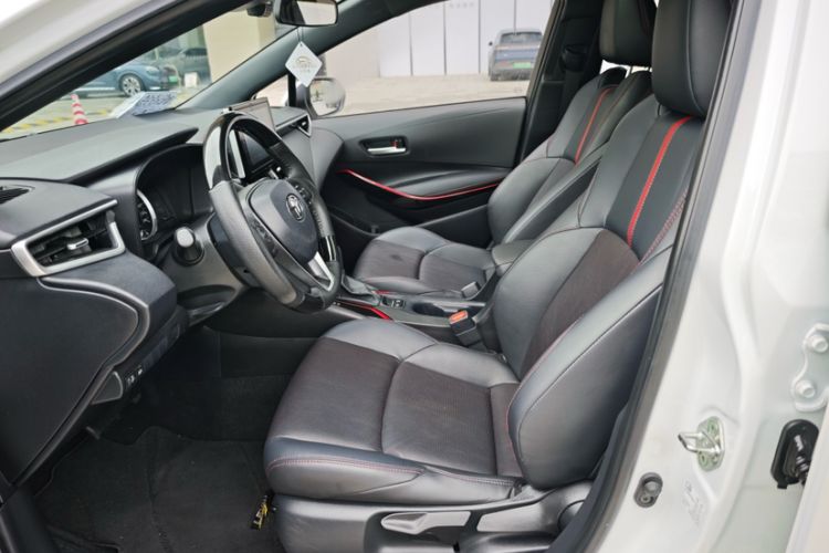 Used Toyota Levin 2021 185T CVT Sport Edition Interior 12