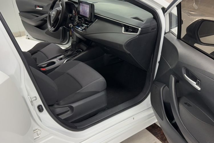 Used Toyota Levin 2021 TNGA 1.5L CVT Entry-Level Model Interior 2