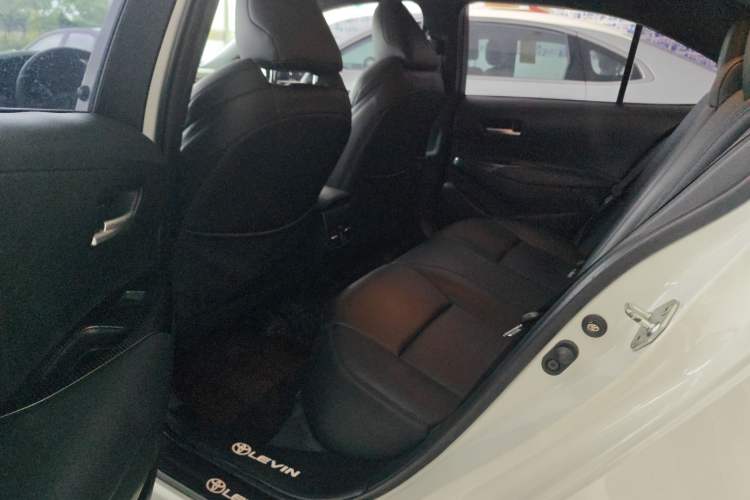 Used Toyota Levin 2021 185T CVT Luxury Edition Interior 2