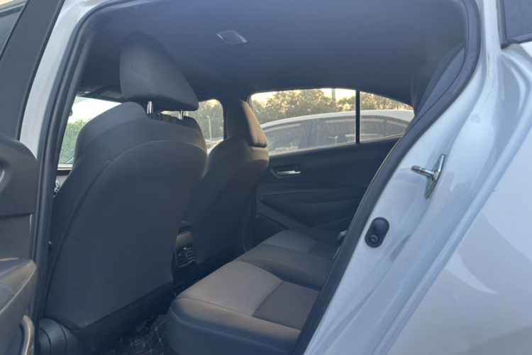 Used Toyota Levin 2021 Dual-Motor 1.8H E-CVT Leading Edition Interior 2