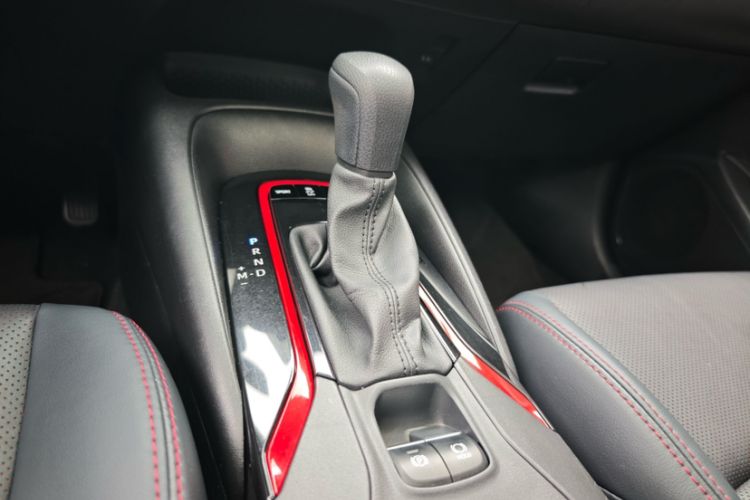 Used Toyota Levin 2021 185T CVT Sport Edition Interior 2