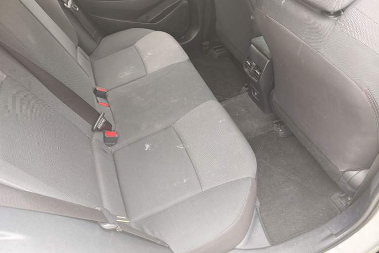 Used Toyota Levin 2021 185T CVT Luxury Edition Interior 2