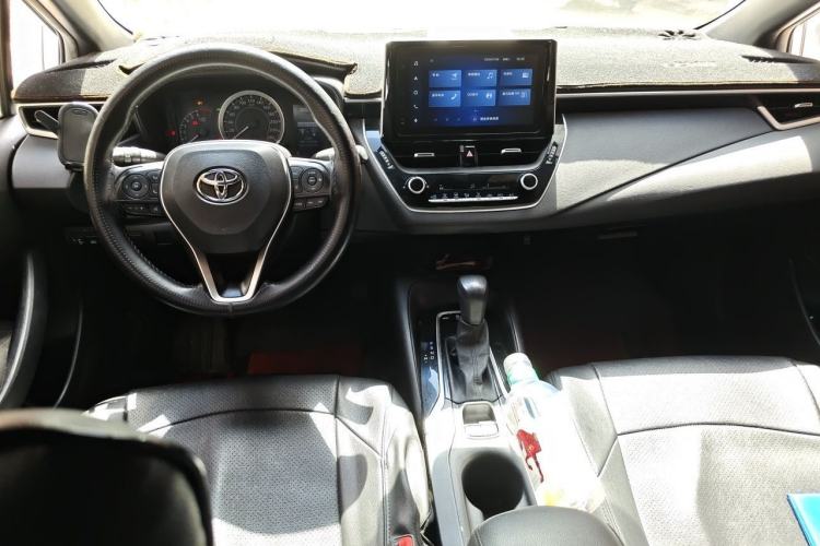 Used Toyota Levin 2021 185T CVT Luxury Edition Interior 2