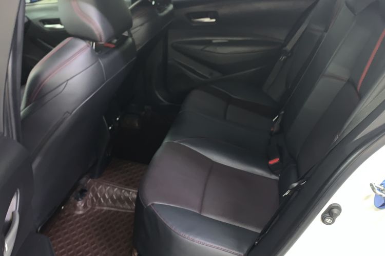 Used Toyota Levin 2021 185T CVT Sport Edition Interior 2