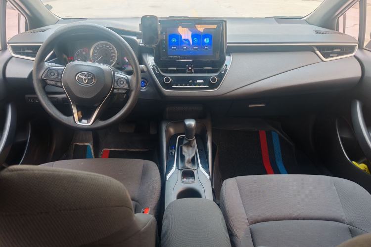 Used Toyota Levin 2021 TNGA 1.5L CVT Leading Edition Interior 2