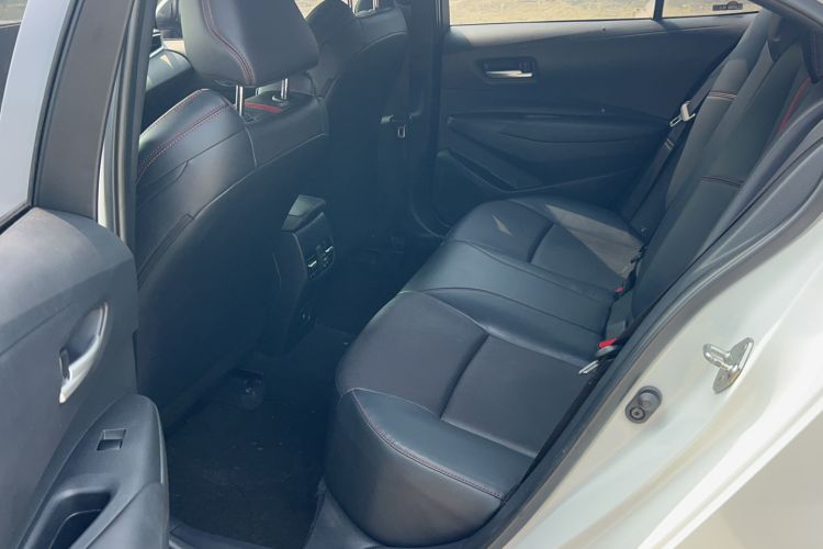 Used Toyota Levin 2021 185T CVT Sport Edition Interior 2