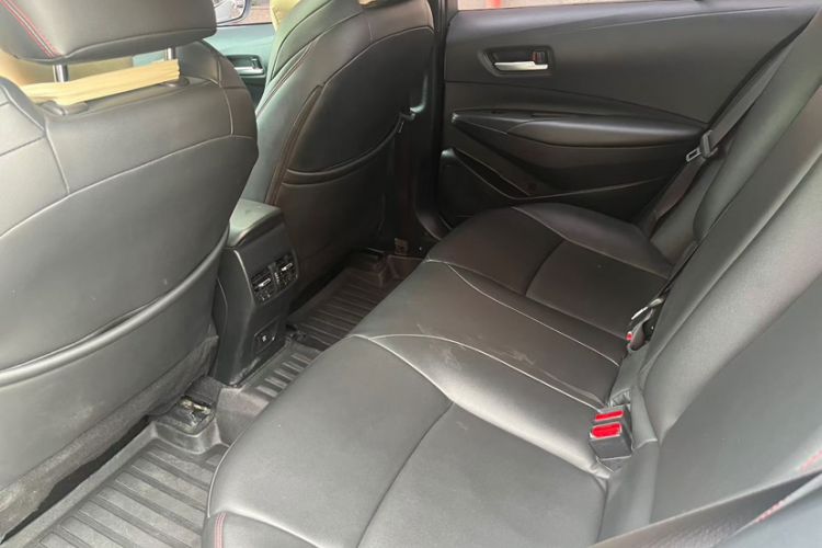 Used Toyota Levin 2021 185T CVT Luxury Edition Interior 2