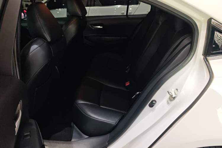 Used Toyota Levin 2021 TNGA 1.5L CVT Entry-Level Model Interior 2