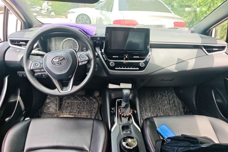 Used Toyota Levin 2021 Dual-Engine 1.8H E-CVT Luxury Edition Interior 2