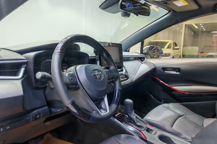 Used Toyota Levin 2021 Dual-Motor 1.8H E-CVT Sport Edition Interior 2