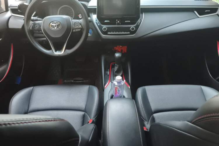 Used Toyota Levin 2021 Dual-Motor 1.8H E-CVT Sport Edition Interior 2
