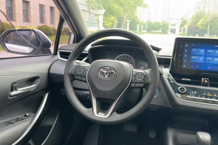 Used Toyota Levin 2021 Dual-Engine 1.8H E-CVT Luxury Edition Interior 2