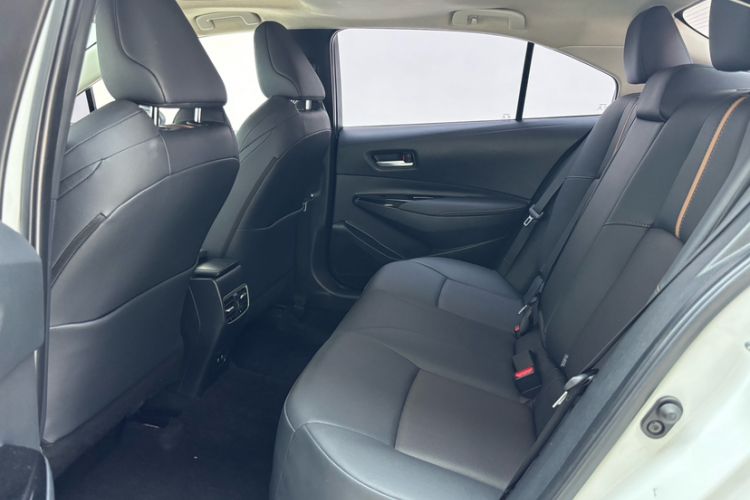 Used Toyota Levin 2021 2.0L Luxury Edition Interior 2