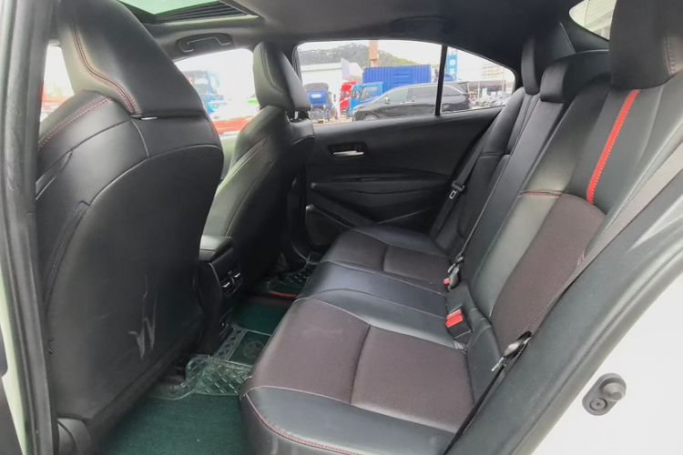 Used Toyota Levin 2021 Dual-Motor 1.8H E-CVT Sport Edition Interior 2