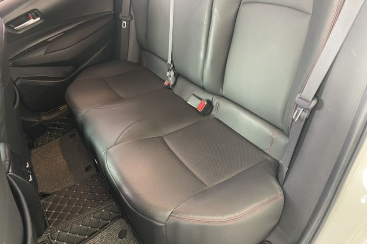 Used Toyota Levin 2021 185T CVT Luxury Edition Interior 2