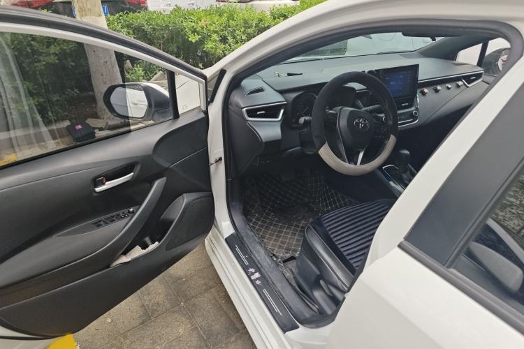 Used Toyota Levin 2021 185T CVT Luxury Edition Interior 3