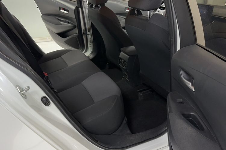 Used Toyota Levin 2021 TNGA 1.5L CVT Entry-Level Model Interior 3