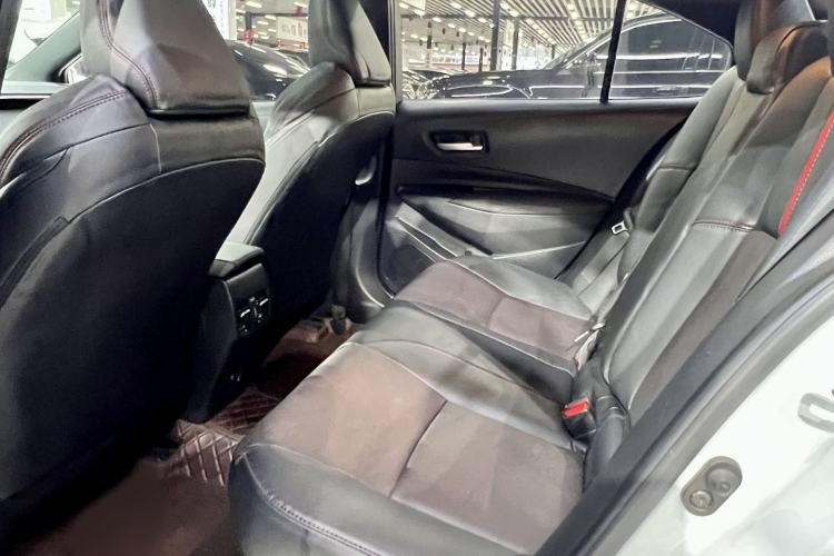 Used Toyota Levin 2021 Dual-Motor 1.8H E-CVT Sport Edition Interior 3