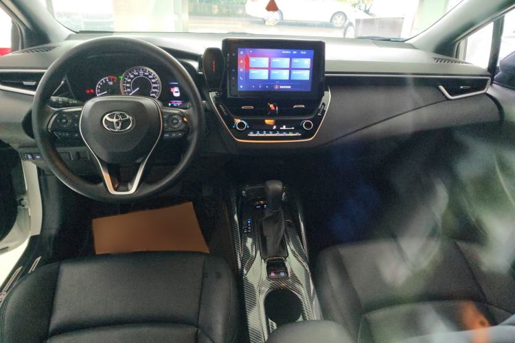 Used Toyota Levin 2021 185T CVT Luxury Edition Interior 3