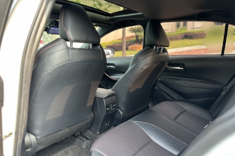 Used Toyota Levin 2021 185T CVT Sport Edition Interior 3