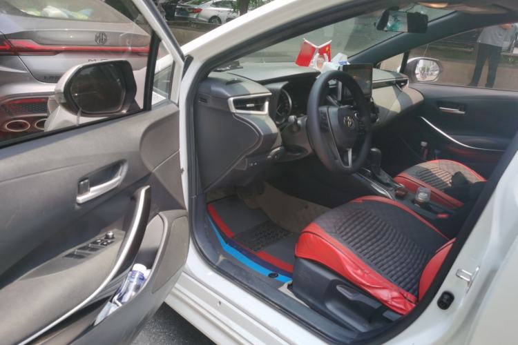 Used Toyota Levin 2021 Dual-Engine 1.8H E-CVT Luxury Edition Interior 3