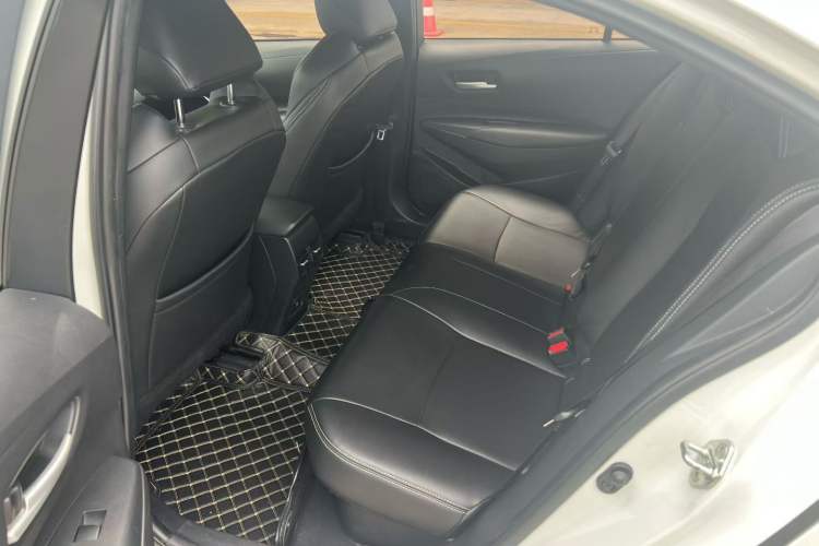 Used Toyota Levin 2021 Dual-Engine 1.8H E-CVT Luxury Edition Interior 3
