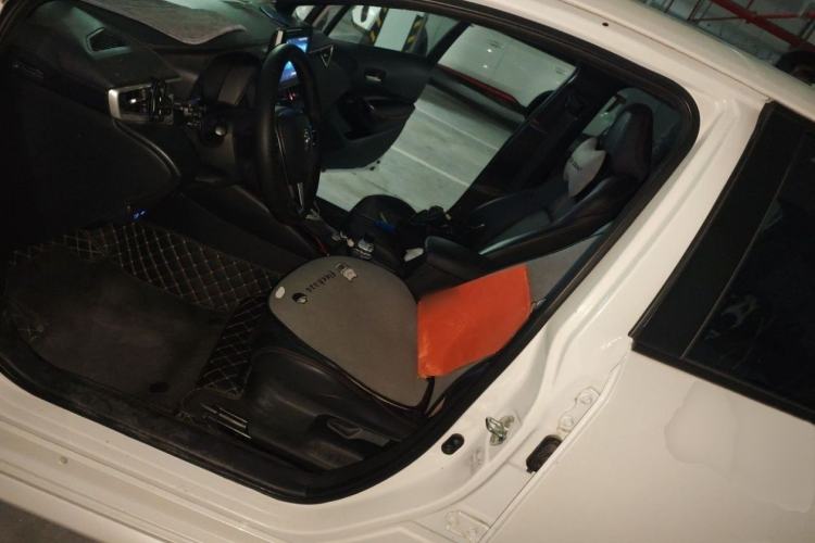 Used Toyota Levin 2021 185T CVT Sport Edition Interior 3