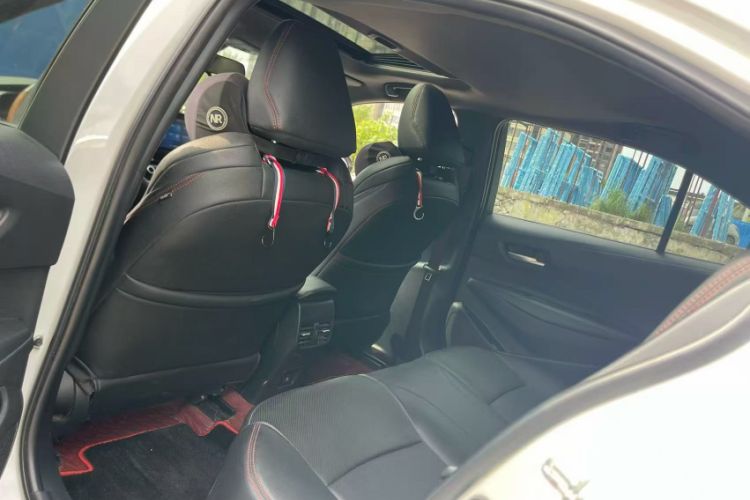 Used Toyota Levin 2021 185T CVT Luxury Edition Interior 3