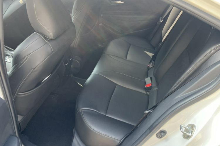 Used Toyota Levin 2021 185T CVT Luxury Edition Interior 3