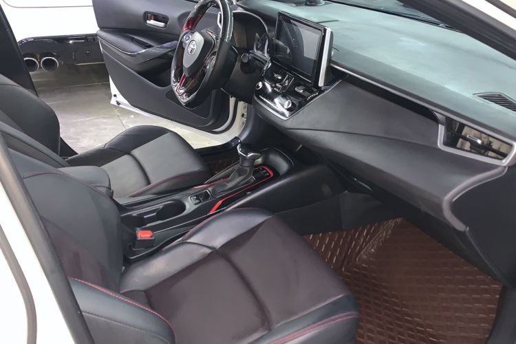 Used Toyota Levin 2021 185T CVT Sport Edition Interior 3