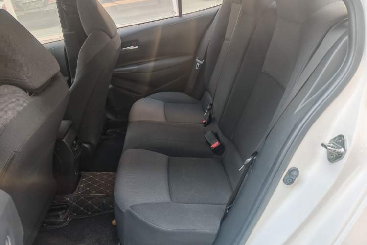 Used Toyota Levin 2021 TNGA 1.5L CVT Leading Edition Interior 3