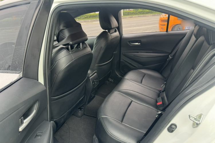 Used Toyota Levin 2021 185T CVT Entry-Level Version Interior 3