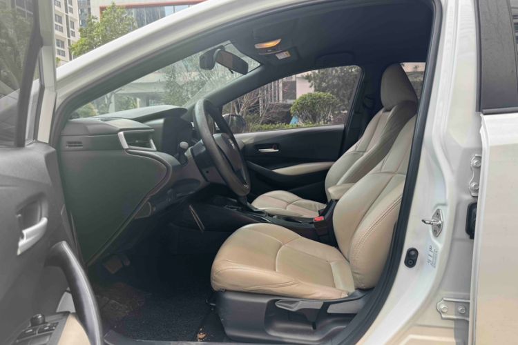 Used Toyota Levin 2021 185T CVT Entry-Level Version Interior 3