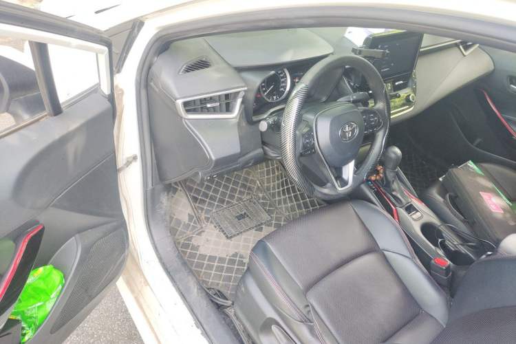 Used Toyota Levin 2021 185T CVT Sport Edition Interior 3