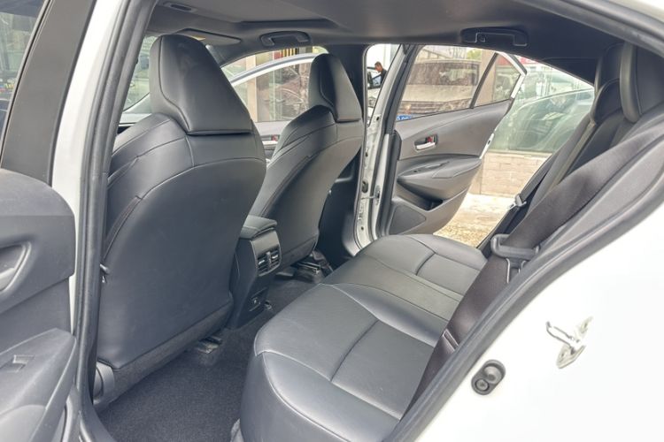 Used Toyota Levin 2021 185T CVT Luxury Edition Interior 3