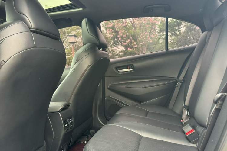 Used Toyota Levin 2021 185T CVT Luxury Edition Interior 3