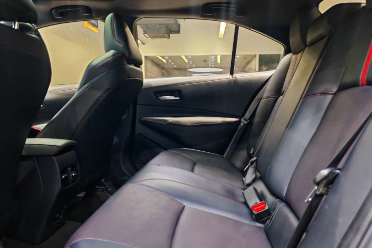 Used Toyota Levin 2021 Dual-Motor 1.8H E-CVT Sport Edition Interior 3