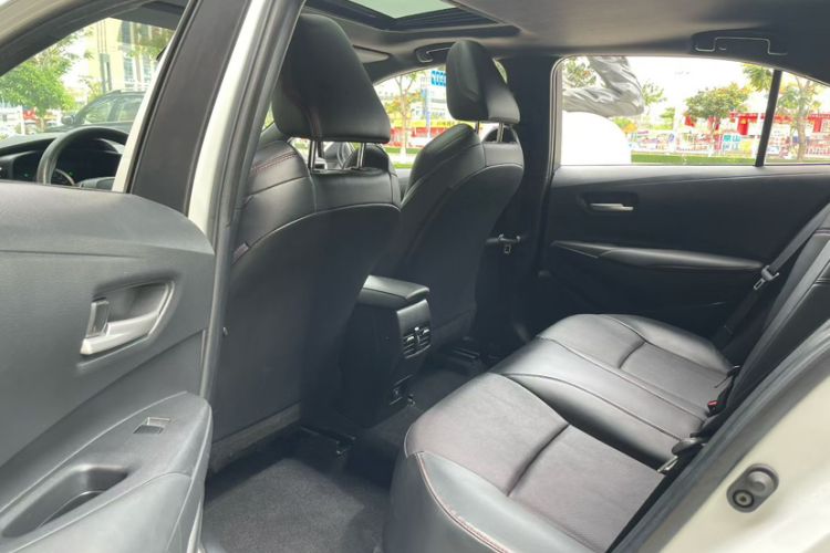 Used Toyota Levin 2021 185T CVT Sport Edition Interior 3