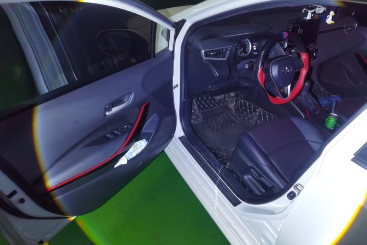Used Toyota Levin 2021 185T CVT Sport Edition Interior 3