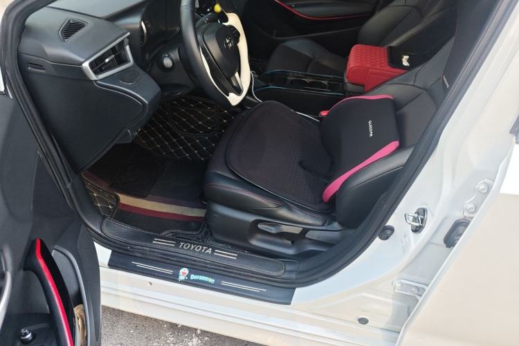 Used Toyota Levin 2021 185T CVT Sport Edition Interior 3
