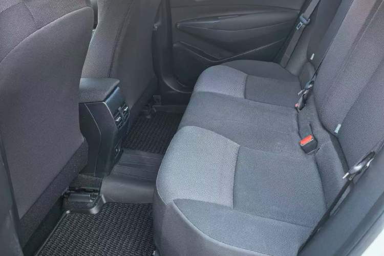 Used Toyota Levin 2021 185T CVT Luxury Edition Interior 3