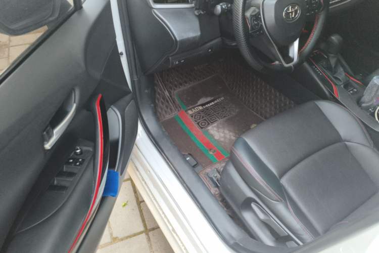 Used Toyota Levin 2021 Dual-Motor 1.8H E-CVT Sport Edition Interior 3