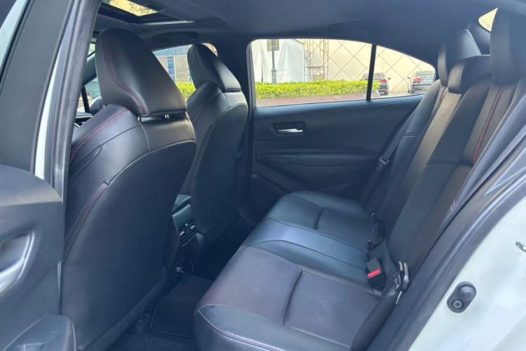 Used Toyota Levin 2021 Dual-Motor 1.8H E-CVT Sport Edition Interior 3