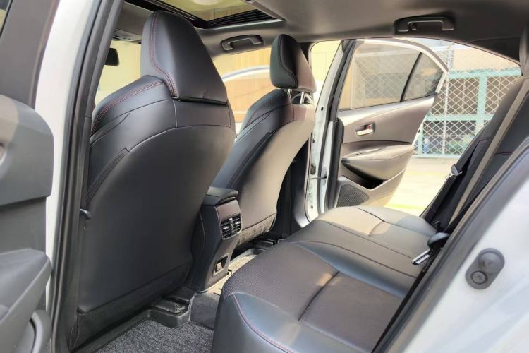 Used Toyota Levin 2021 185T CVT Sport Edition Interior 3