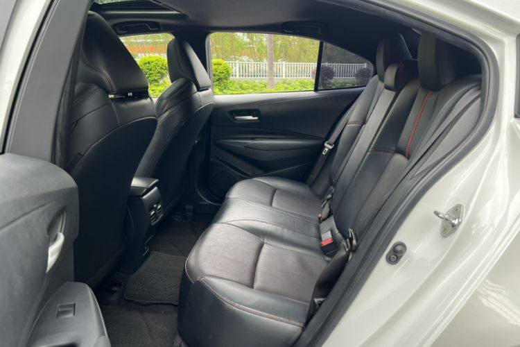Used Toyota Levin 2021 185T CVT Sport Edition Interior 3