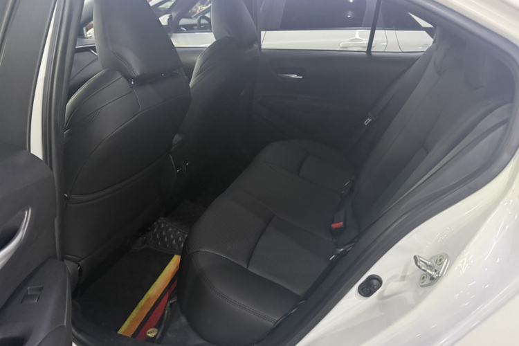 Used Toyota Levin 2021 185T CVT Luxury Edition Interior 3
